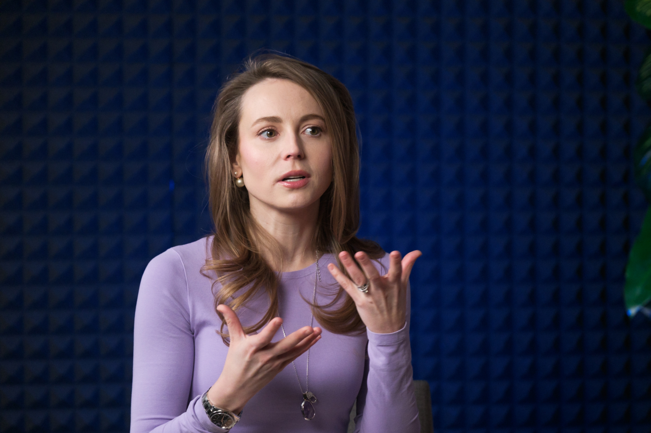 Доктор Катерина Толстікова: Зараз букет хвороб можна отримати і в 35, а не в 60 років